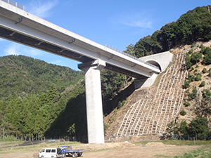 小浜東工事区 施工管理業務